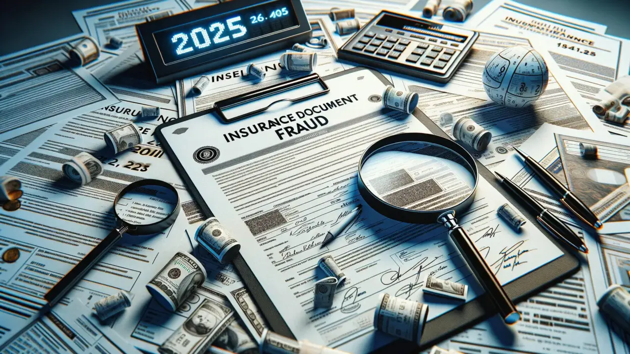 Kasus Dokumen Asuransi Palsu 2025