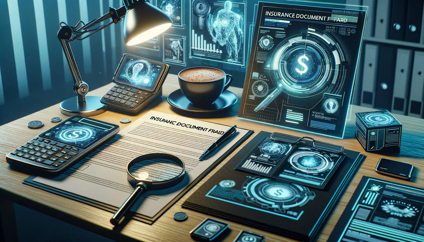 Kasus Dokumen Asuransi Palsu 2025