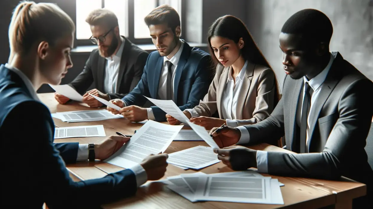 Photo SOP Verifikasi Dokumen