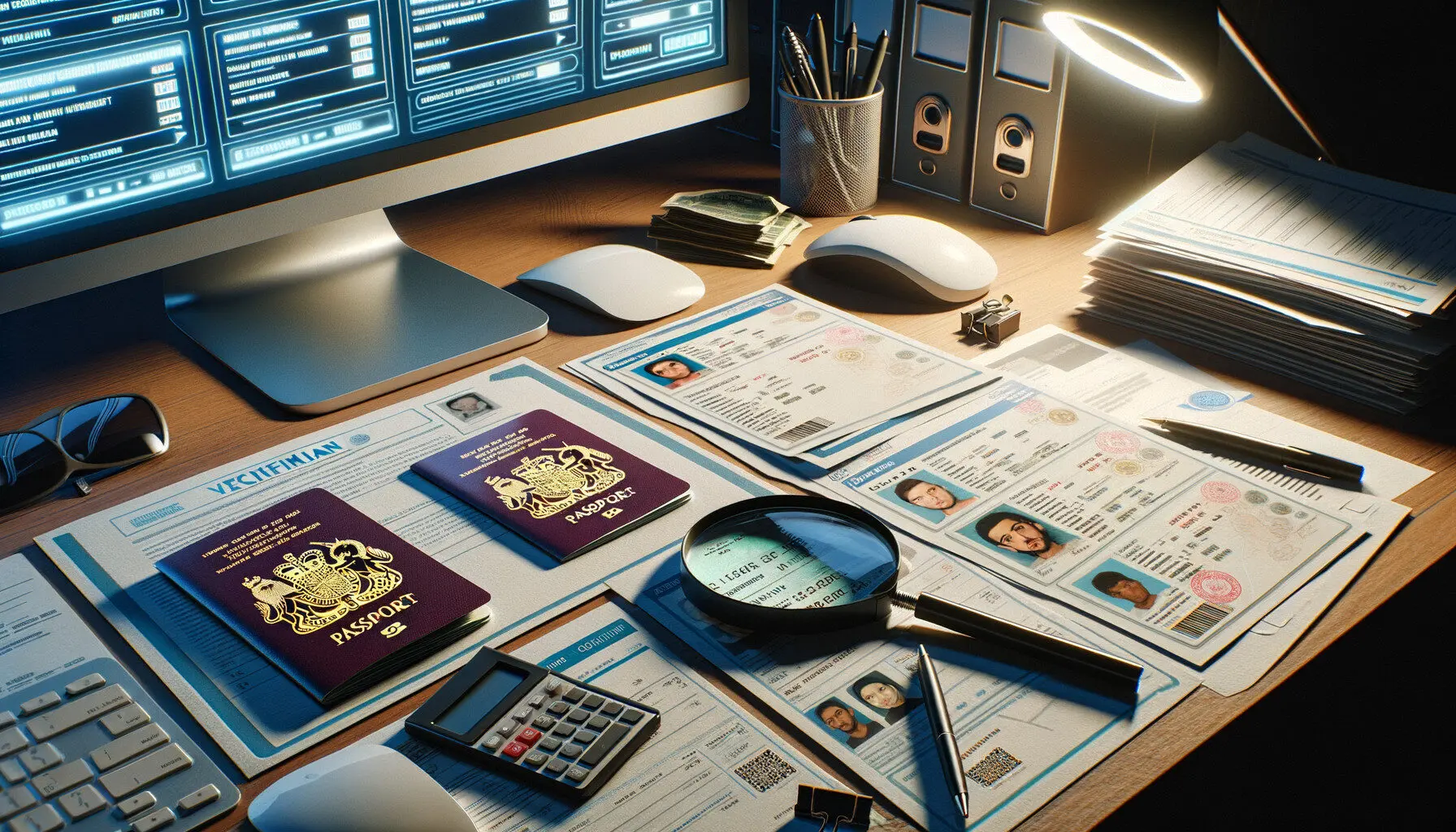 Photo Verifikasi Dokumen