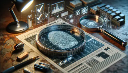 Pemalsuan Dokumen Korporat: Bagaimana Melakukan Verifikasi yang Efektif