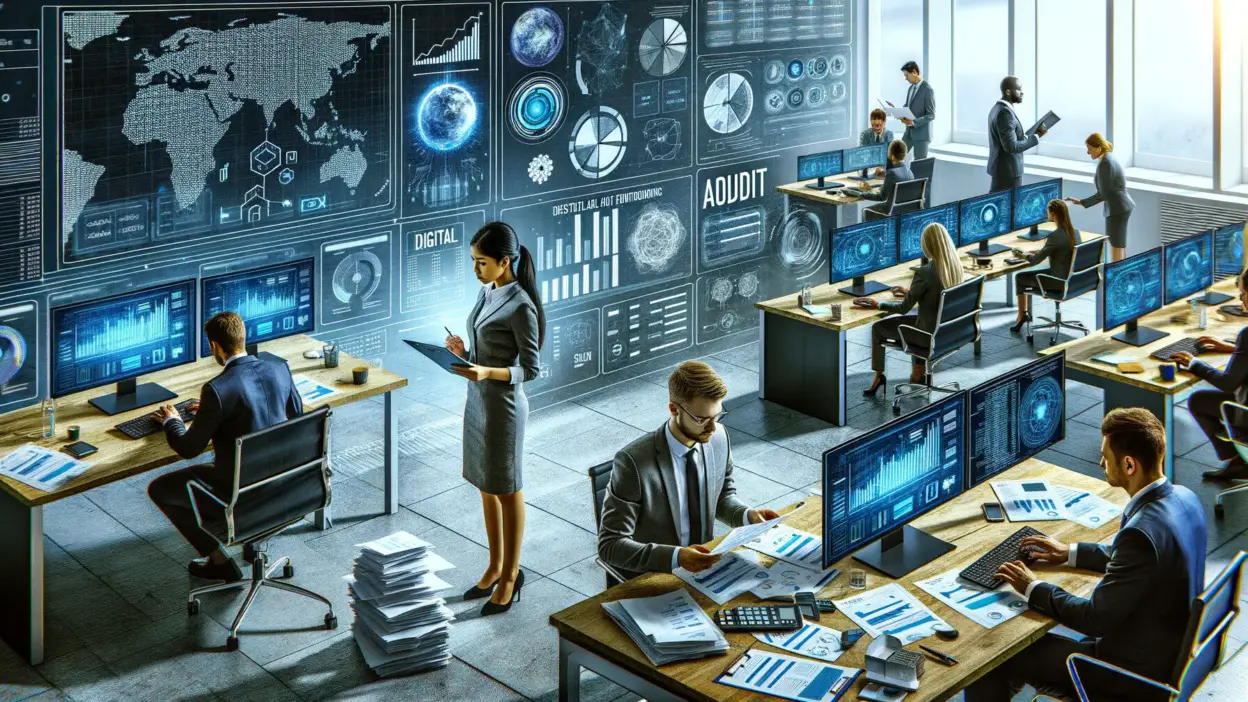 Audit Digital dalam Verifikasi Dokumen: Apa yang Harus Diketahui Pengacara