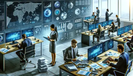 Audit Digital dalam Verifikasi Dokumen: Apa yang Harus Diketahui Pengacara