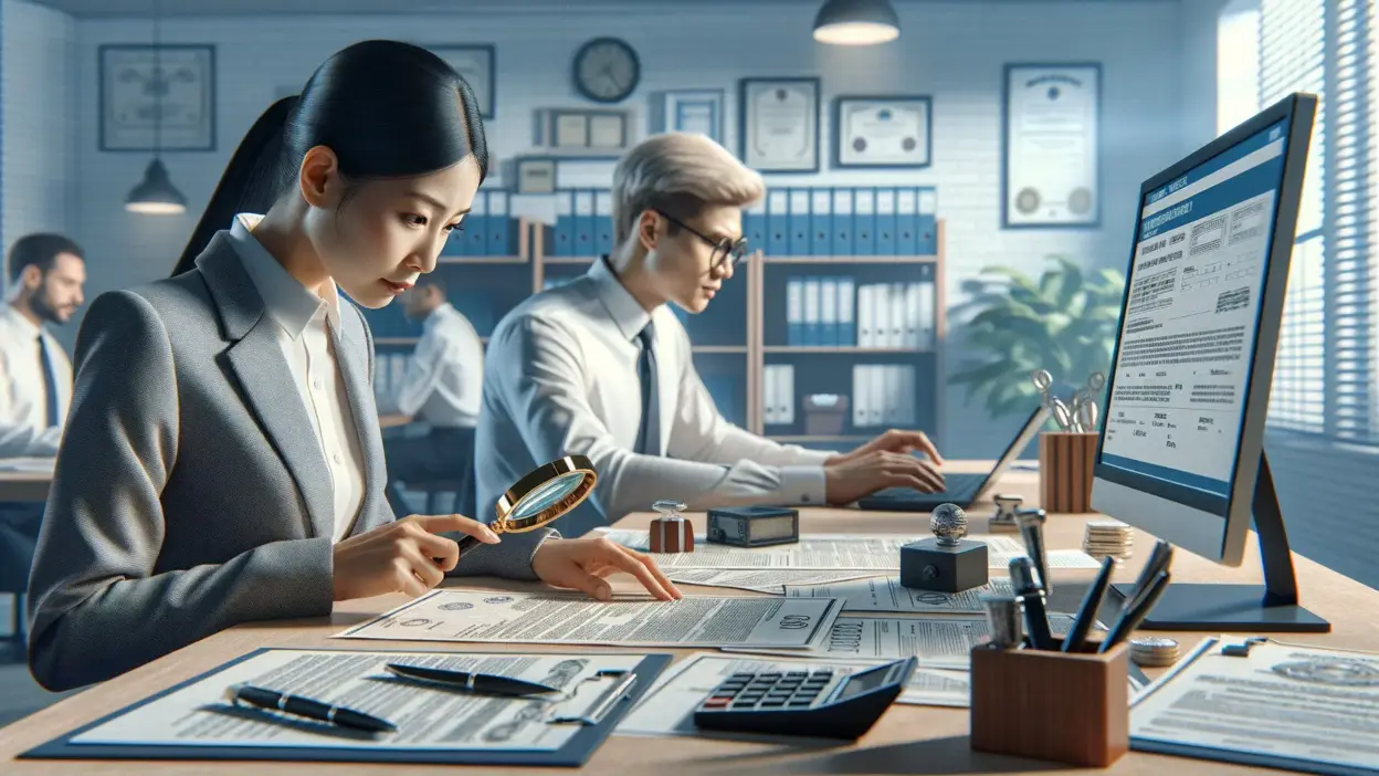 Tren Pemalsuan Dokumen di Industri Perbankan dan Cara Memverifikasinya