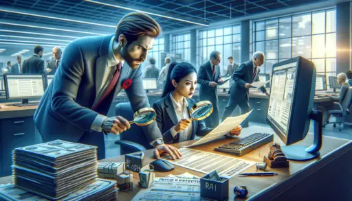 Tren Pemalsuan Dokumen di Industri Perbankan dan Cara Memverifikasinya