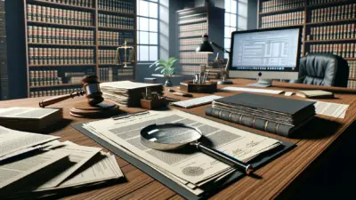 Photo Verifikasi Dokumen Hukum