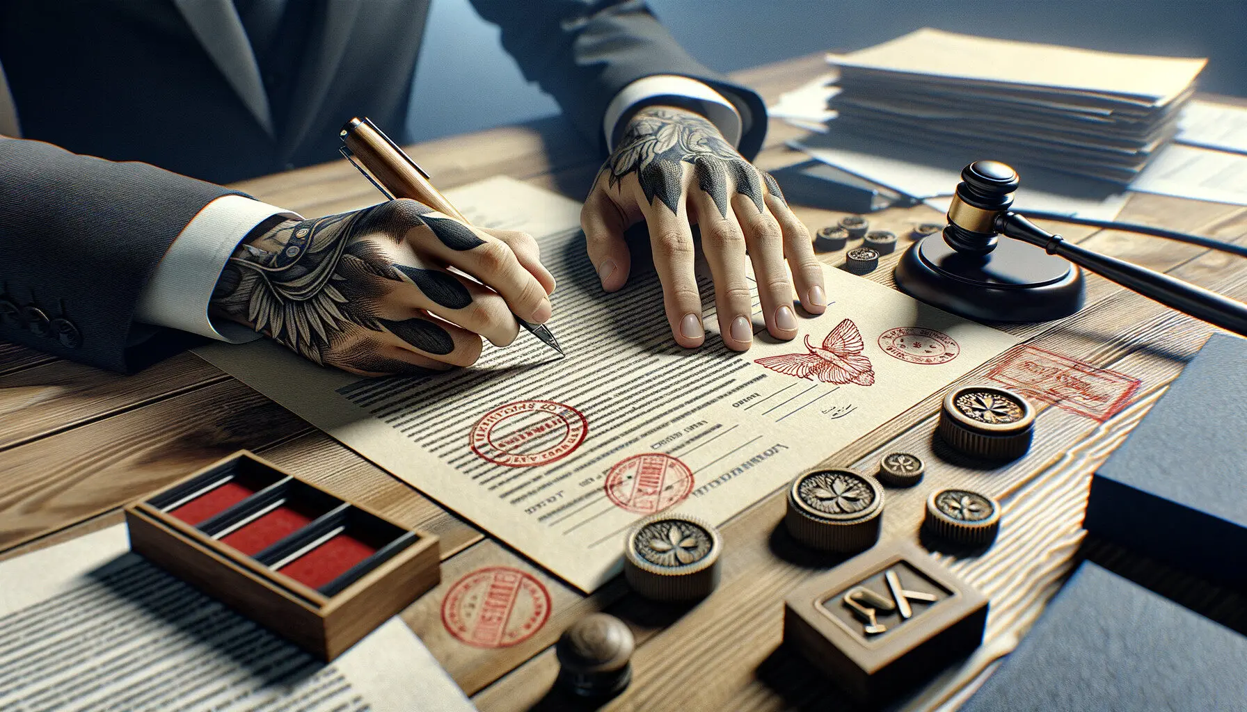 Bagaimana SOP Verifikasi Dokumen Dibentuk