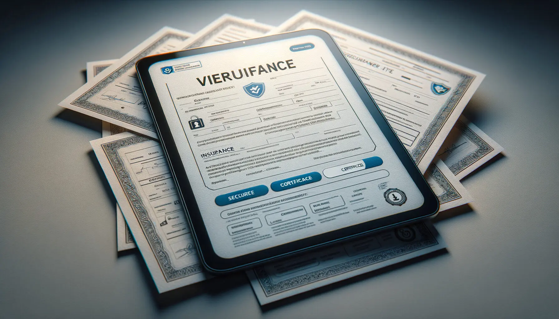 Proses Verifikasi Dokumen Asuransi di Era Digital