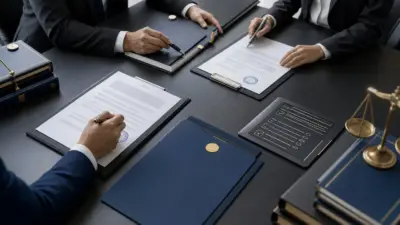 Tim legal dan compliance mengaudit keaslian surat perjanjian sesuai regulasi dokumen hukum