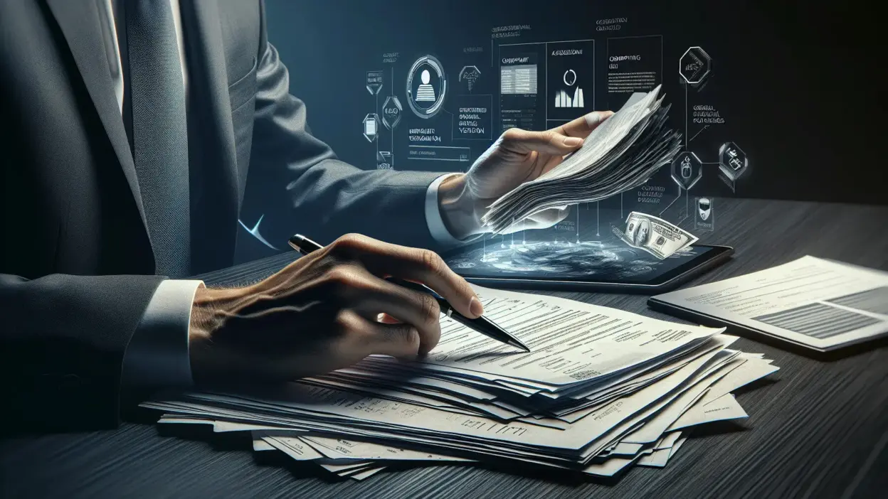 SOP Verifikasi: Risiko Fatal Jika Dokumen Pendukung Transaksi Tidak Lengkap - Audit & Verifikasi Dokumen