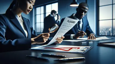 SOP Verifikasi Dokumen: Risiko Fatal Jika Dokumen Pendukung Tak Lengkap - Audit & Verifikasi Dokumen