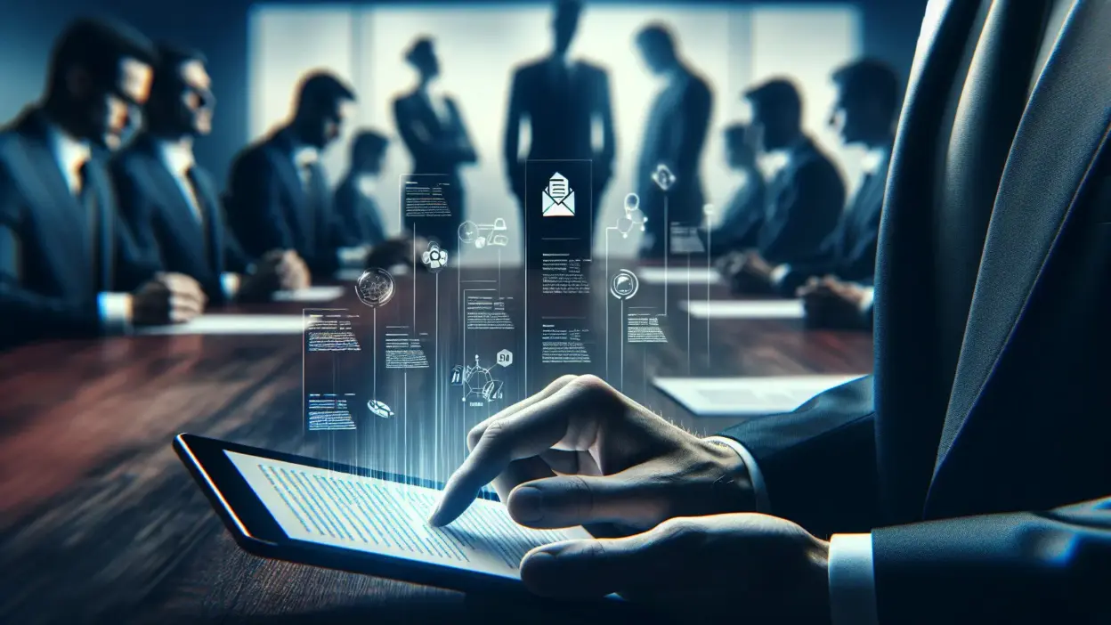 Verifikasi Dokumen Digital: Audit Metadata dan Deteksi Fraud di Era Korporat - Audit & Verifikasi Dokumen