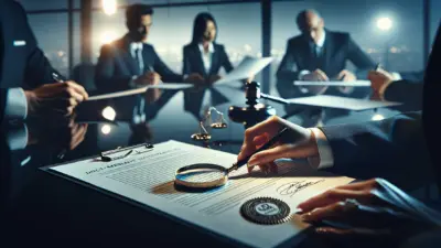 Verifikasi Dokumen: Mendeteksi Celah Administratif Fatal & Mencegah Kerugian Hukum Perusahaan - Audit & Verifikasi Dokumen