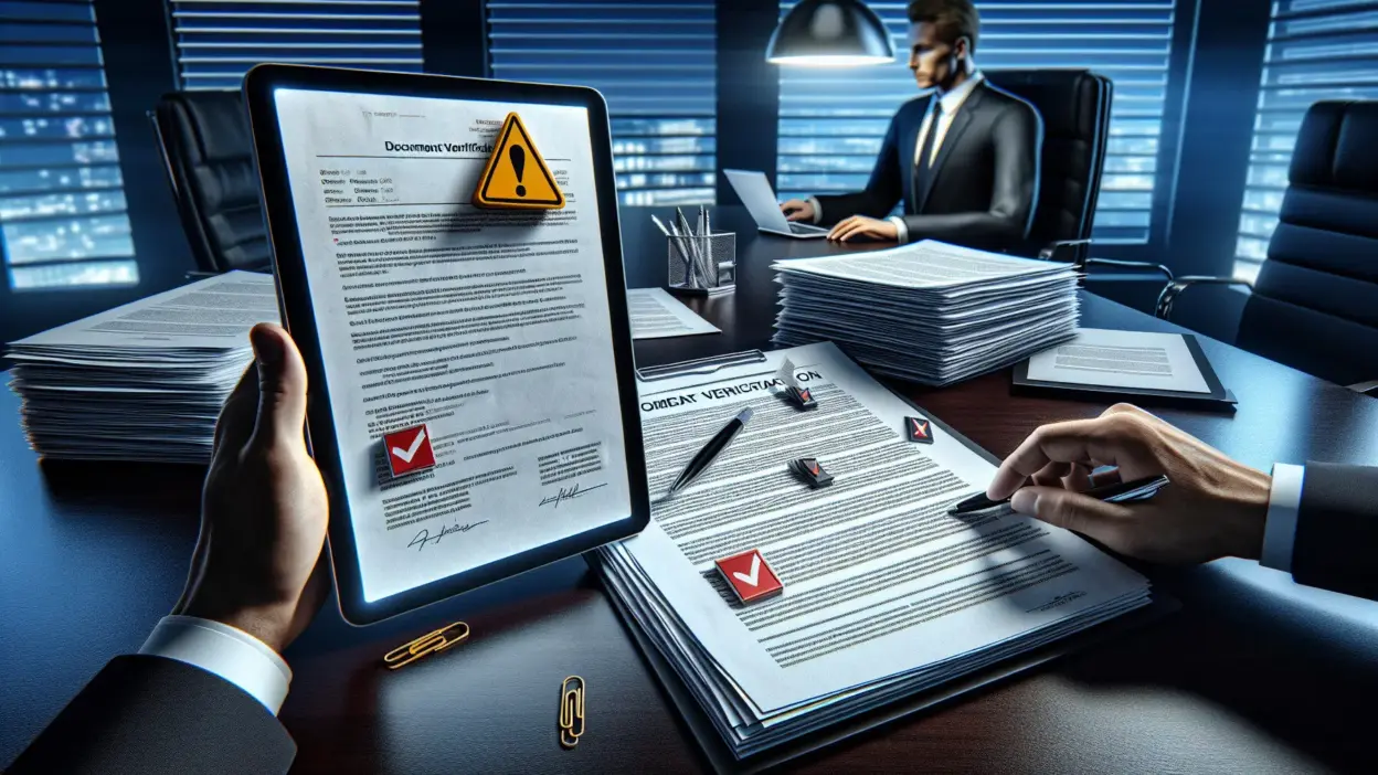 Celah Fatal Verifikasi Dokumen Digital: Ancaman Audit & Fraud Korporat - Audit & Verifikasi Dokumen
