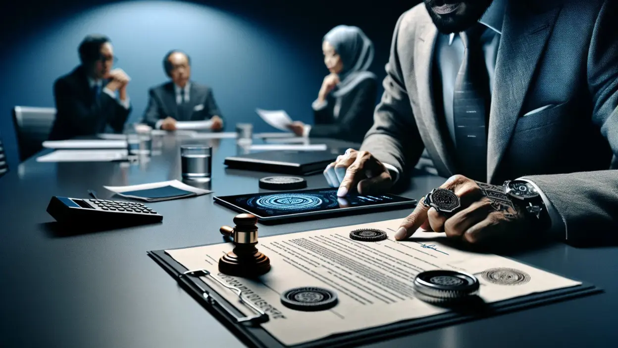 Verifikasi Dokumen Digital: Audit Kepatuhan atau Bencana Bisnis? - Audit & Verifikasi Dokumen