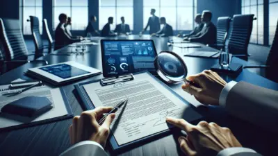 Verifikasi Dokumen: Penentu Audit dan Benteng Lawan Fraud - Audit & Verifikasi Dokumen