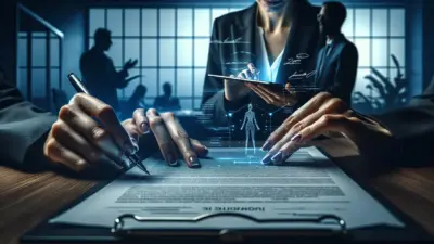 Verifikasi Identitas: Tangkal Pemalsuan Tanda Tangan Audit Korporat - Audit & Verifikasi Dokumen