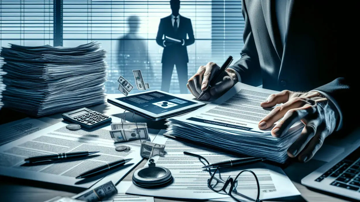 Bahaya Celah Administratif Saat Dokumen Pendukung Transaksi Tidak Lengkap - Audit & Verifikasi Dokumen