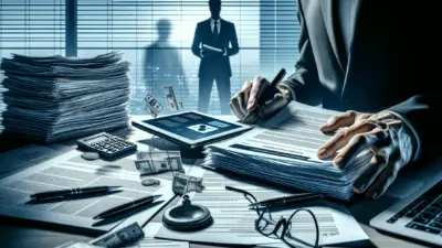 Bahaya Celah Administratif Saat Dokumen Pendukung Transaksi Tidak Lengkap - Audit & Verifikasi Dokumen