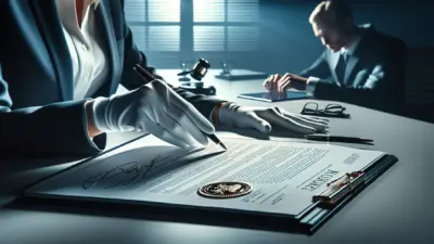 Fondasi Wajib Verifikasi Dokumen: Perlindungan Korporat dari Sengketa & Fraud - Audit & Verifikasi Dokumen