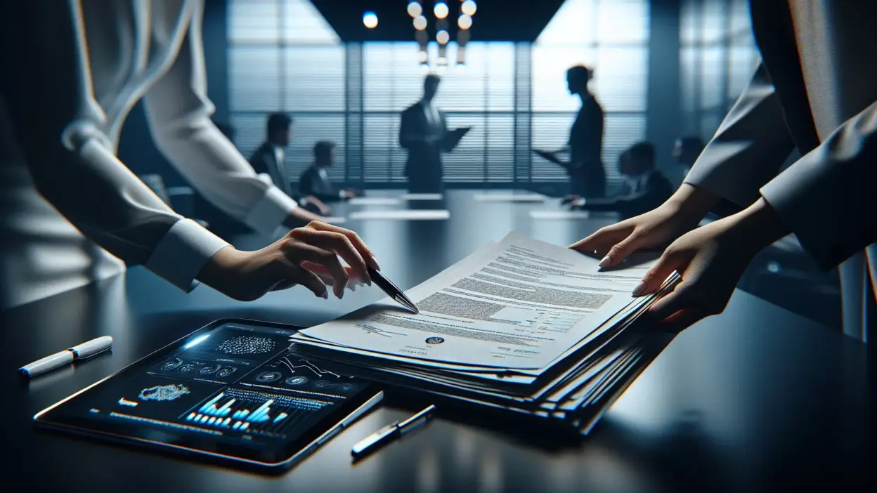 Risiko Hukum Mengintai: Bahaya Fatal Gagal Verifikasi Administratif - Audit & Verifikasi Dokumen