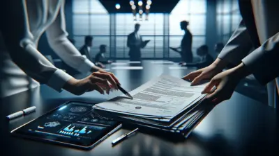 Risiko Hukum Mengintai: Bahaya Fatal Gagal Verifikasi Administratif - Audit & Verifikasi Dokumen