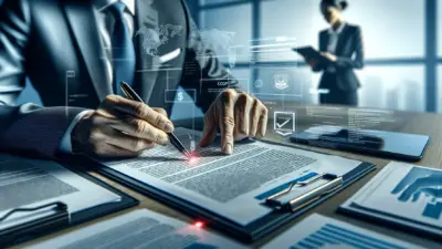 Risiko Bencana Administratif: Celah Fatal pada Verifikasi Dokumen Transaksi - Audit & Verifikasi Dokumen